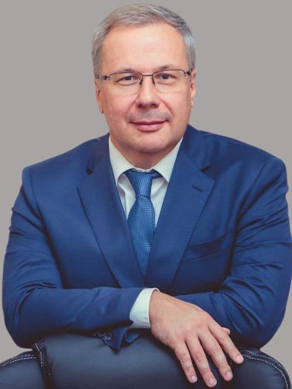 Александр Кананадзе, эксперт по стратегическому управлению