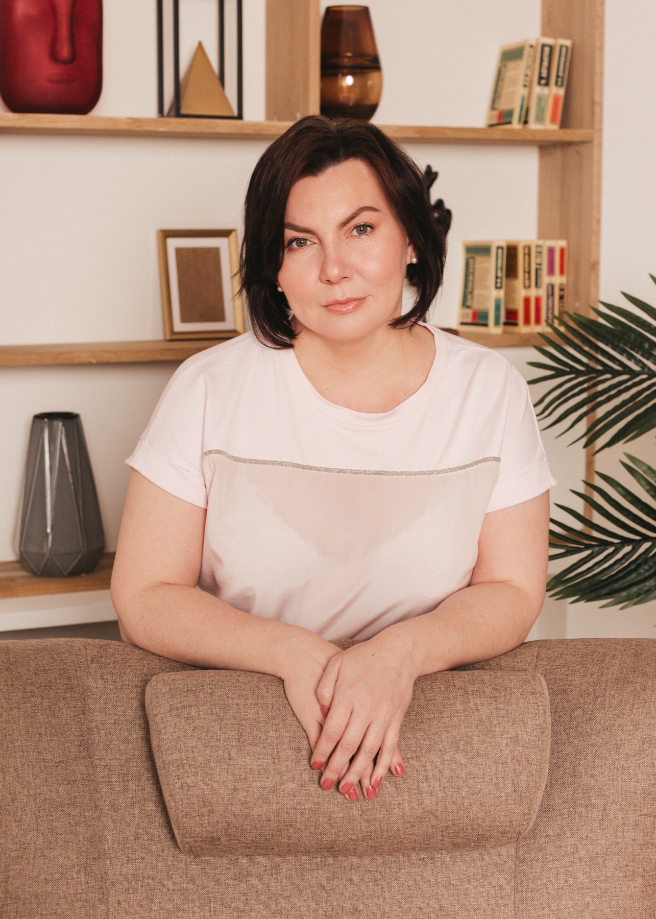 Валентина Шестунова, антикризисный управленец