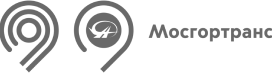 Логотип Мосгортранс