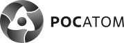 Логотип Росатом